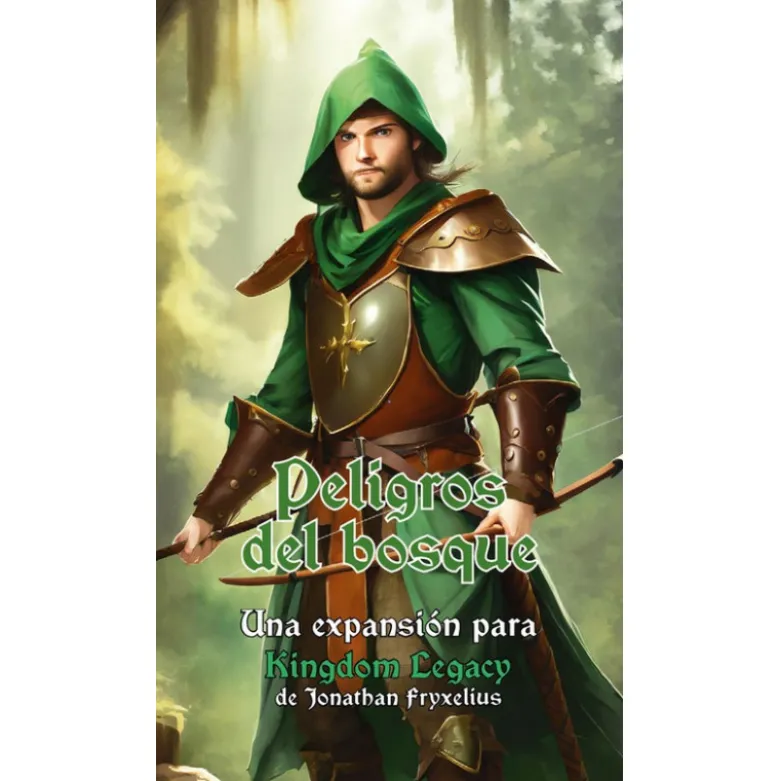 Kingdom Legacy: Peligros del Bosque
