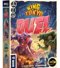 King of Tokyo: Duel