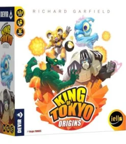 King of Tokyo: Origins