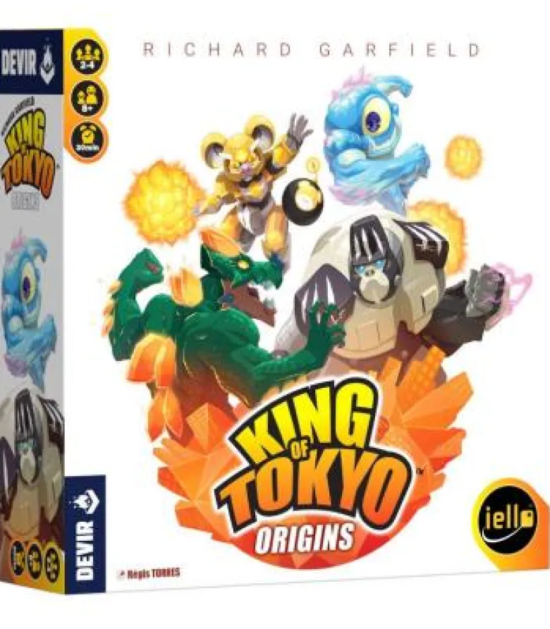 King of Tokyo: Origins