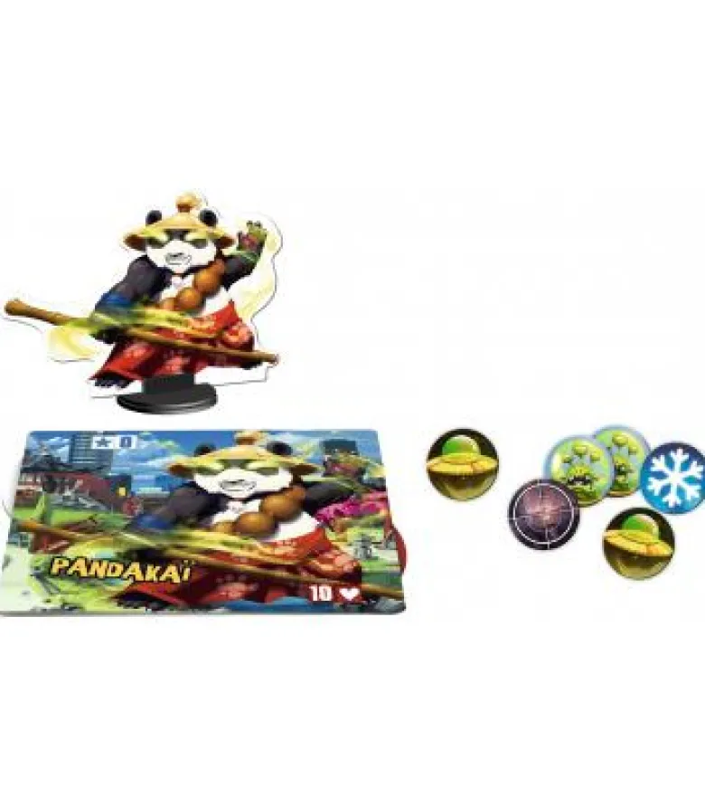 King of Tokyo: Power Up!