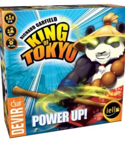 King of Tokyo: Power Up!