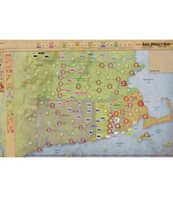 King Philip's War (Inglés)