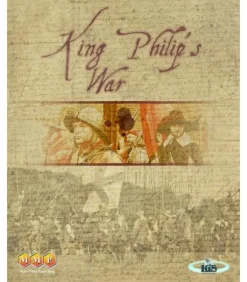 King Philip's War (Inglés)