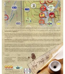 King Philip's War (Inglés)