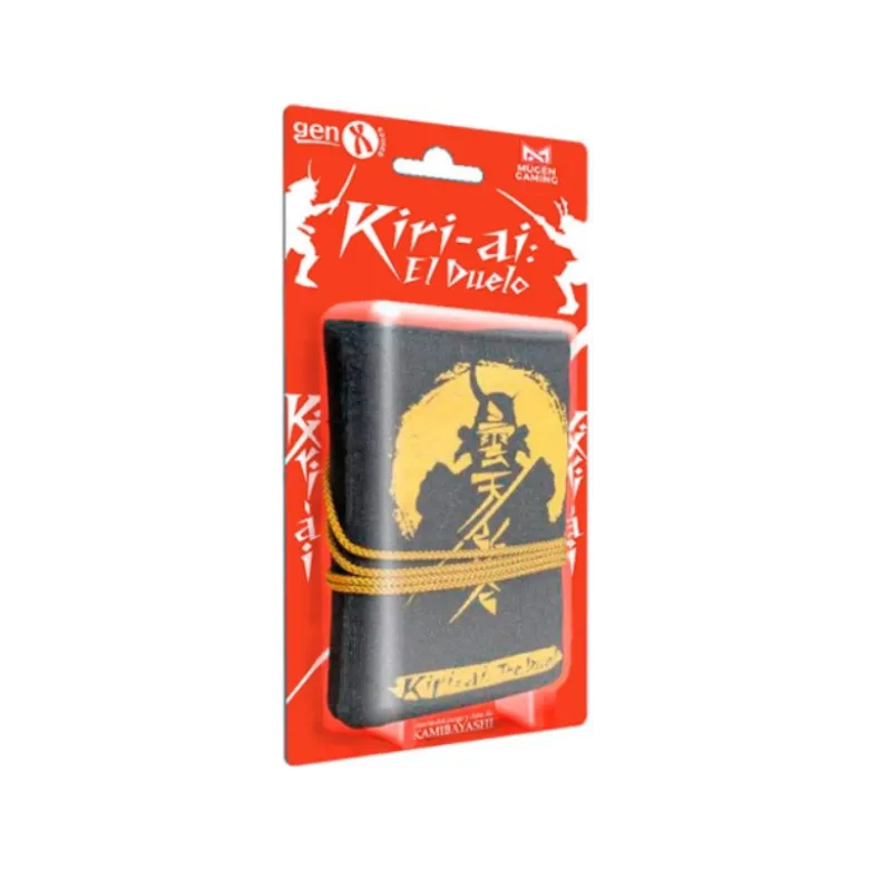 Kiri-Ai: El Duelo