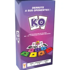 K.O. El Juego de Cartas