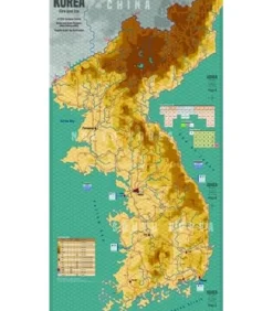 Korea: Fire and Ice (Inglés)