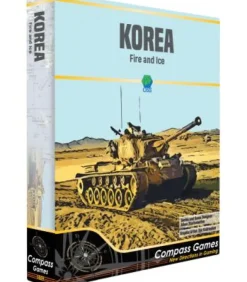 Korea: Fire and Ice (Inglés)