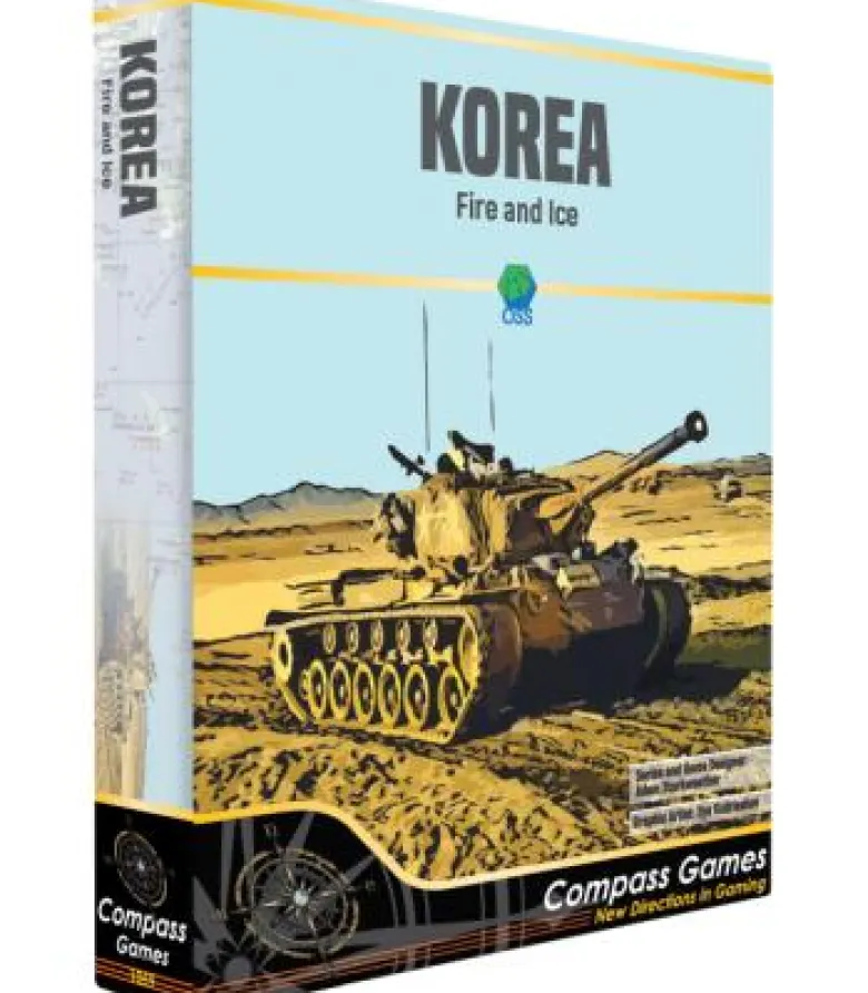 Korea: Fire and Ice (Inglés)