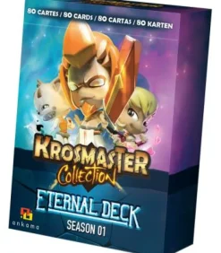 Krosmaster Arena: Eternal Deck Season 1