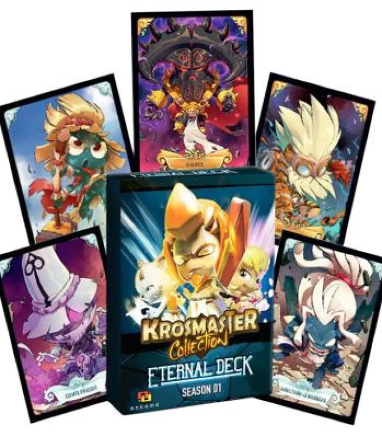 Krosmaster Arena: Eternal Deck Season 1
