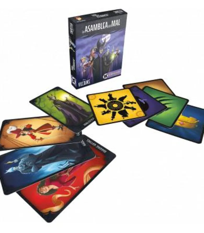 La Asamblea del Mal
