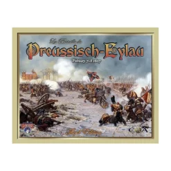 La Bataille de Preussisch-Eylau - February 7-8-1807