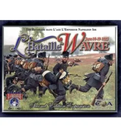 La Bataille de Wavre: June 18-19, 1815 (Second Edition Expansion)