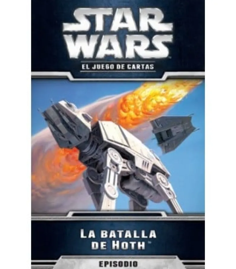 La Batalla de Hoth / El Ciclo de Hoth 5