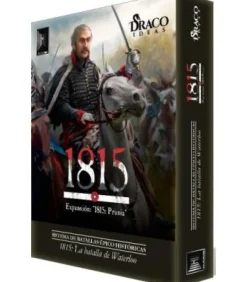 1815: La Batalla de Waterloo (Expansión Prusia)
