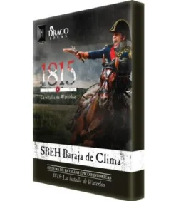 1815: La Batalla de Waterloo (SBHE Baraja de Clima)