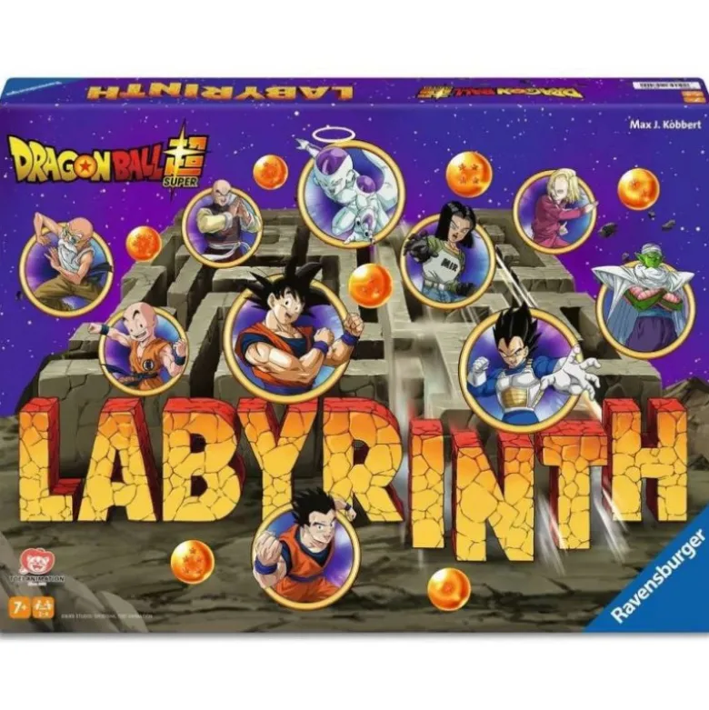Laberinto: Dragon Ball Super