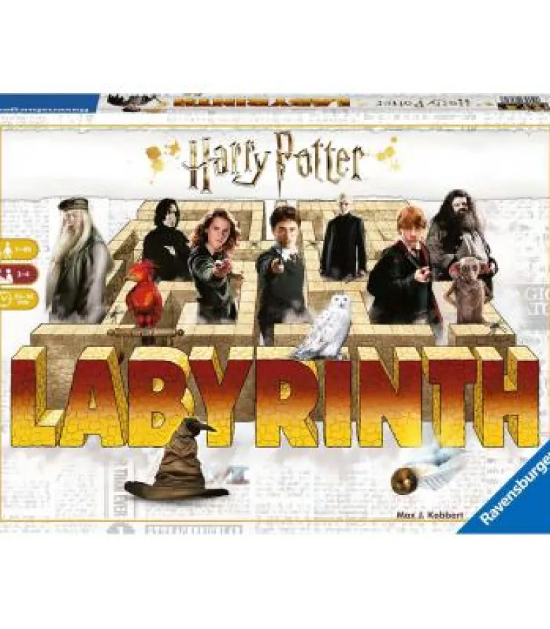 Laberinto: Harry Potter