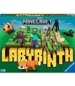 Laberinto: Minecraft