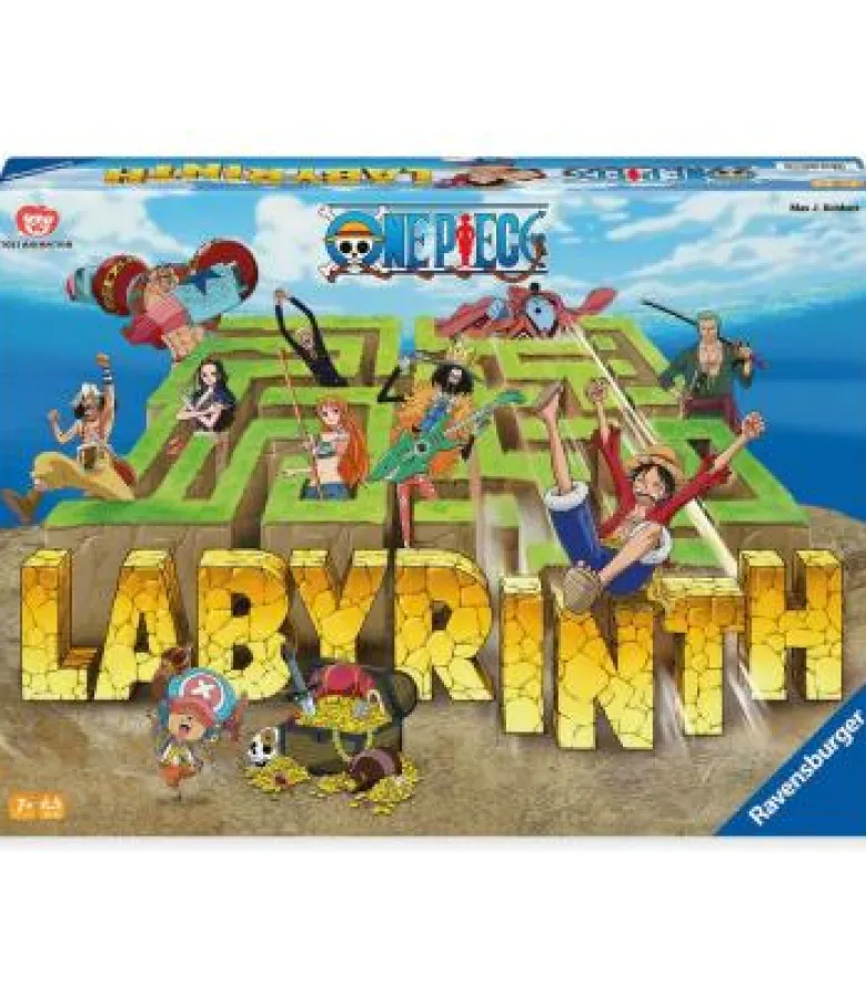 Laberinto: One Piece