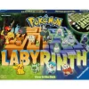 Laberinto: Pokémon (Glow in the Dark)