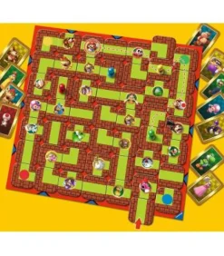Laberinto: Super Mario