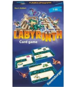 Labyrinth: EL Juego de cartas