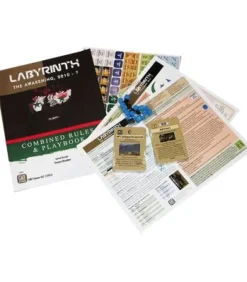 Labyrinth: The Awakening, 2010 - ? (Inglés)