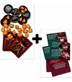 La Caída del Rey de la Montaña: Pack de Mini Expansiones