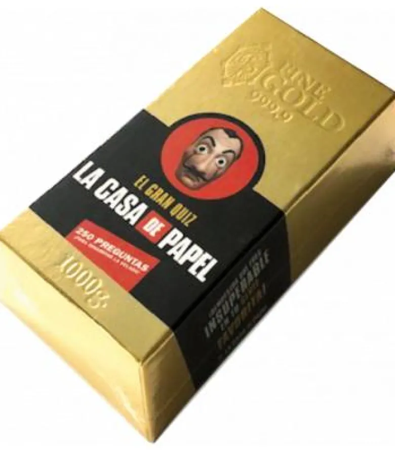 La Casa de Papel: El Gran Quiz