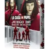 La Casa de Papel: Juego de Roles Ocultos
