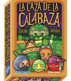 La Caza de la Calabaza (Edición Integral)