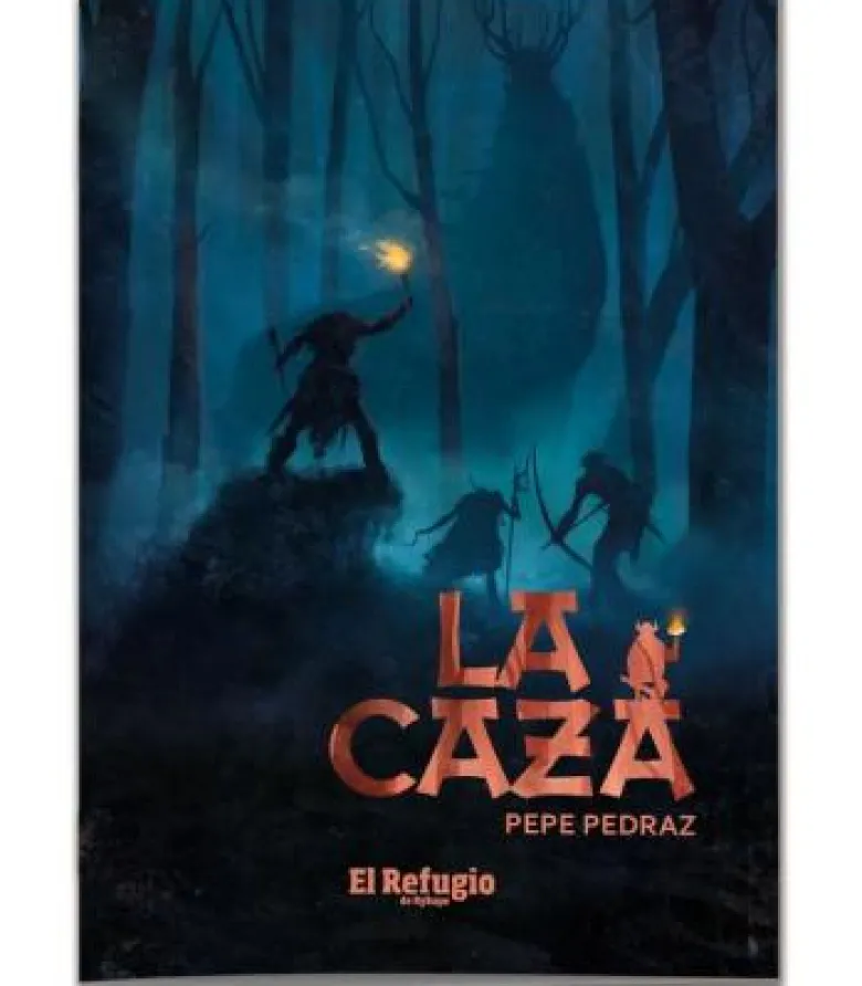 La Caza (RPG)