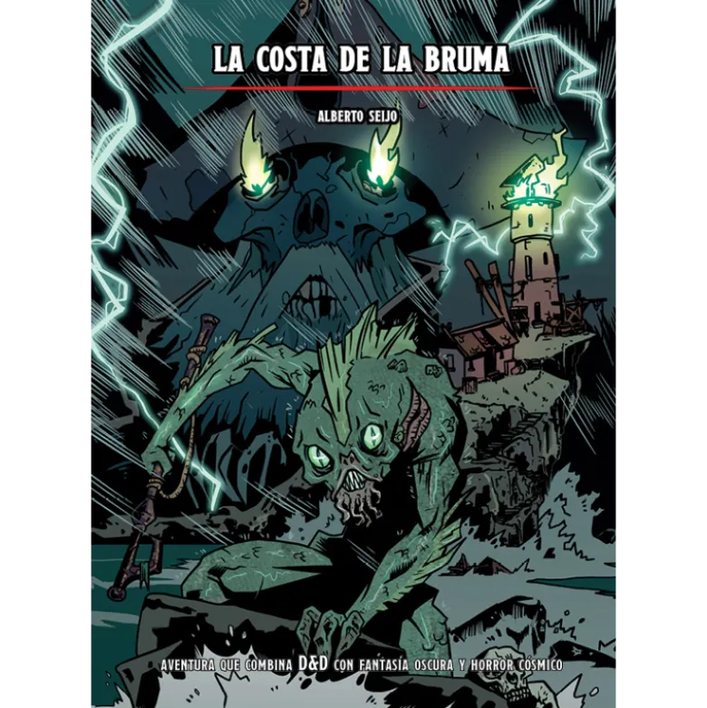 La Costa de la Bruma