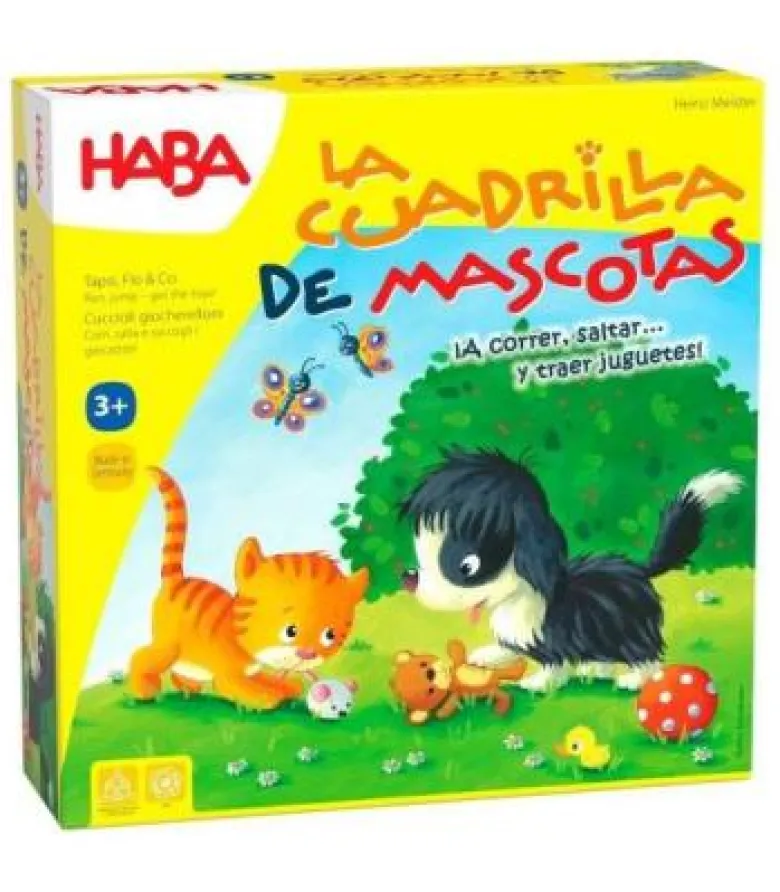 La Cuadrilla de Mascotas