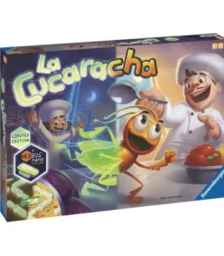 La Cucaracha (Glow in the Dark)