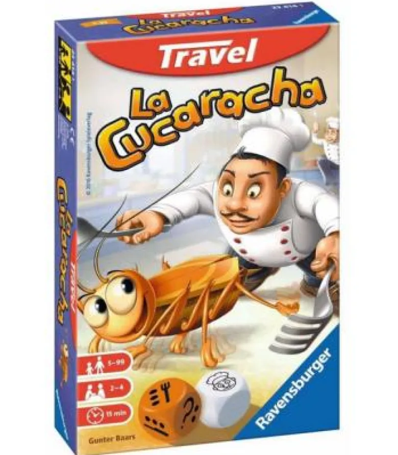 La Cucaracha (Travel)