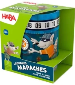 Ladrones Mapaches