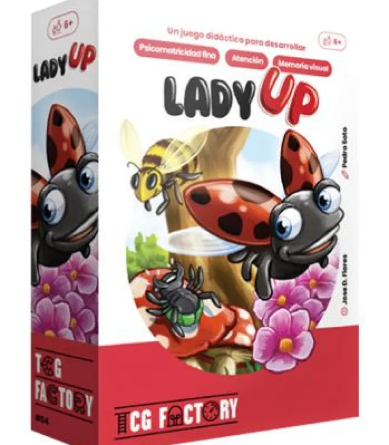 Lady Up