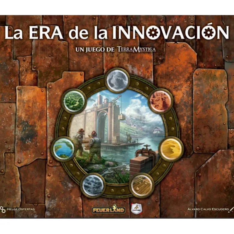 La Era de la Innovación
