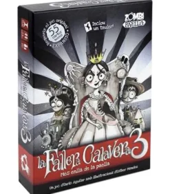 La Fallera Calavera 3: Més Enllà de la Paella