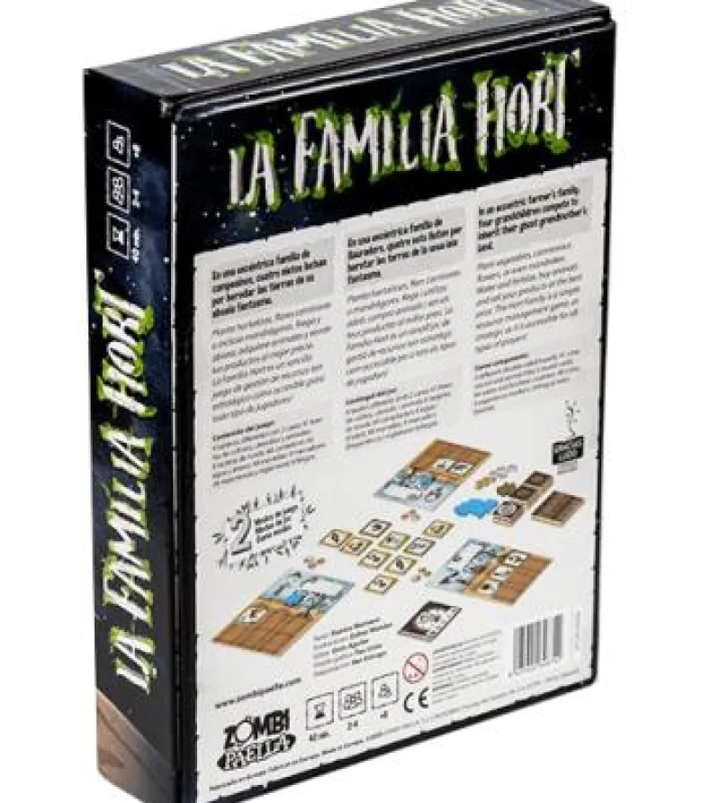 La Familia Hort