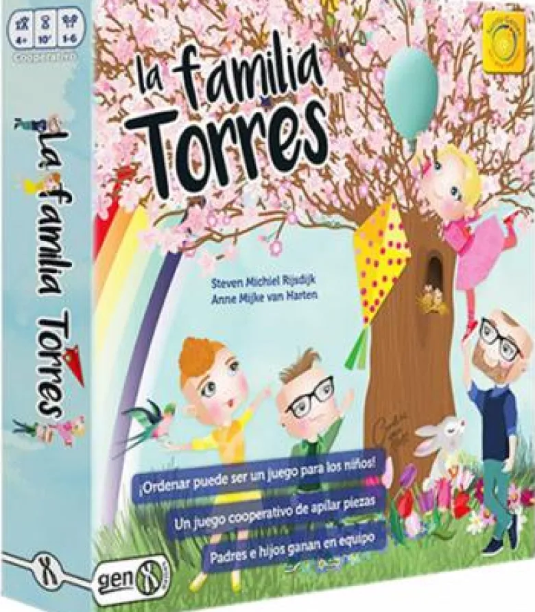 La Familia Torres
