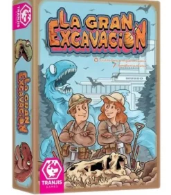 La Gran Excavación