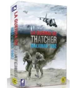 La Guerra de Thatcher: Malvinas 1982