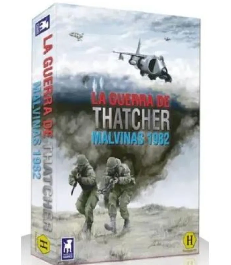 La Guerra de Thatcher: Malvinas 1982