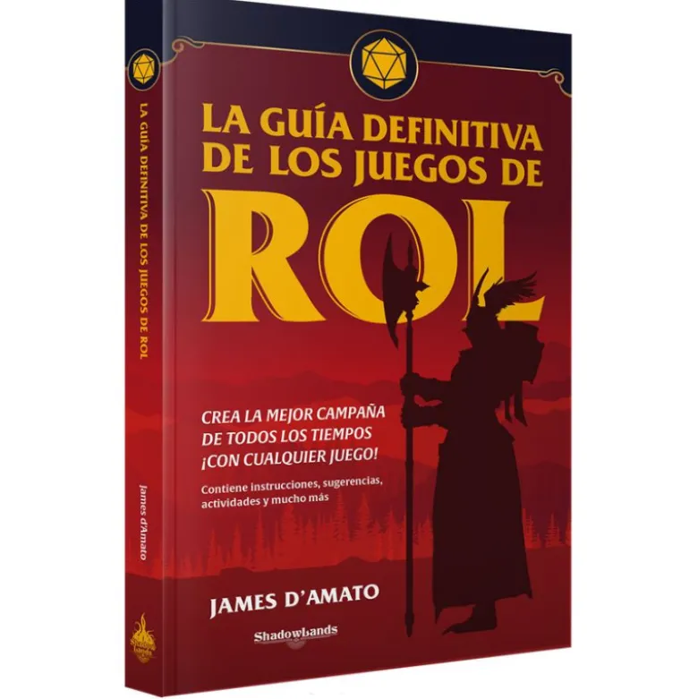 La Guia Definitiva de los Juegos de Rol