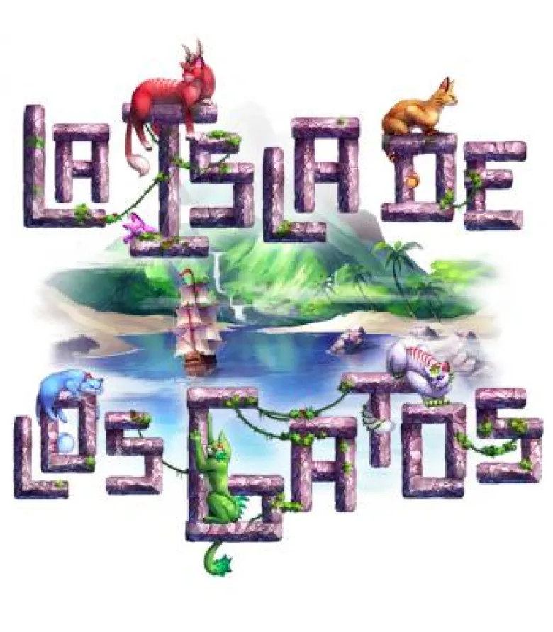 La Isla de los Gatos